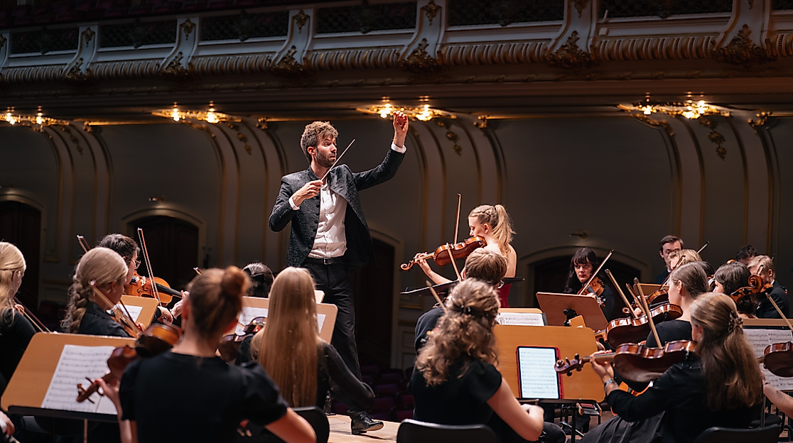 Jugend-Sinfonieorchester Ahrensburg