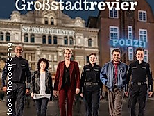 Ein Stück Großstadtrevier von Saskia Fischer