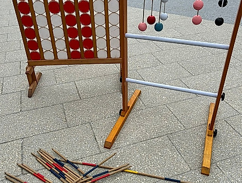 Holzgroßspiele