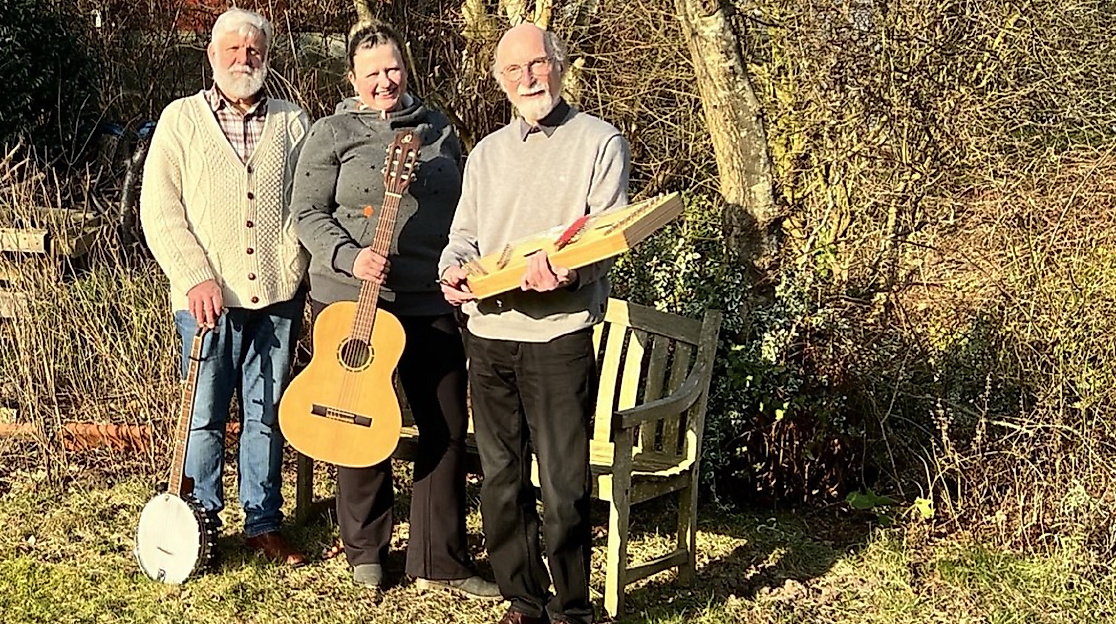 meldorfer kulturbonsche: Oldtime Band