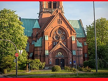 Kreuzkirche