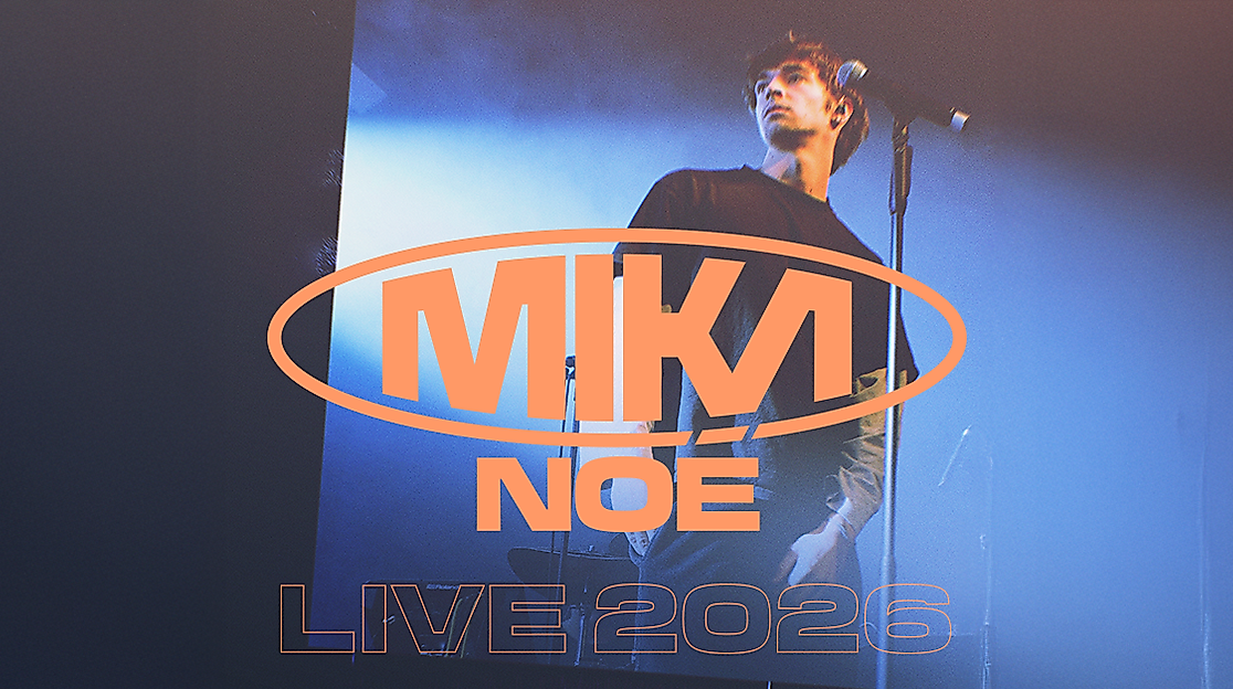 Mika Noé - LIVE 2026