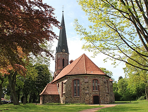 Unsere Orgel feiert 50. Geburtstag!