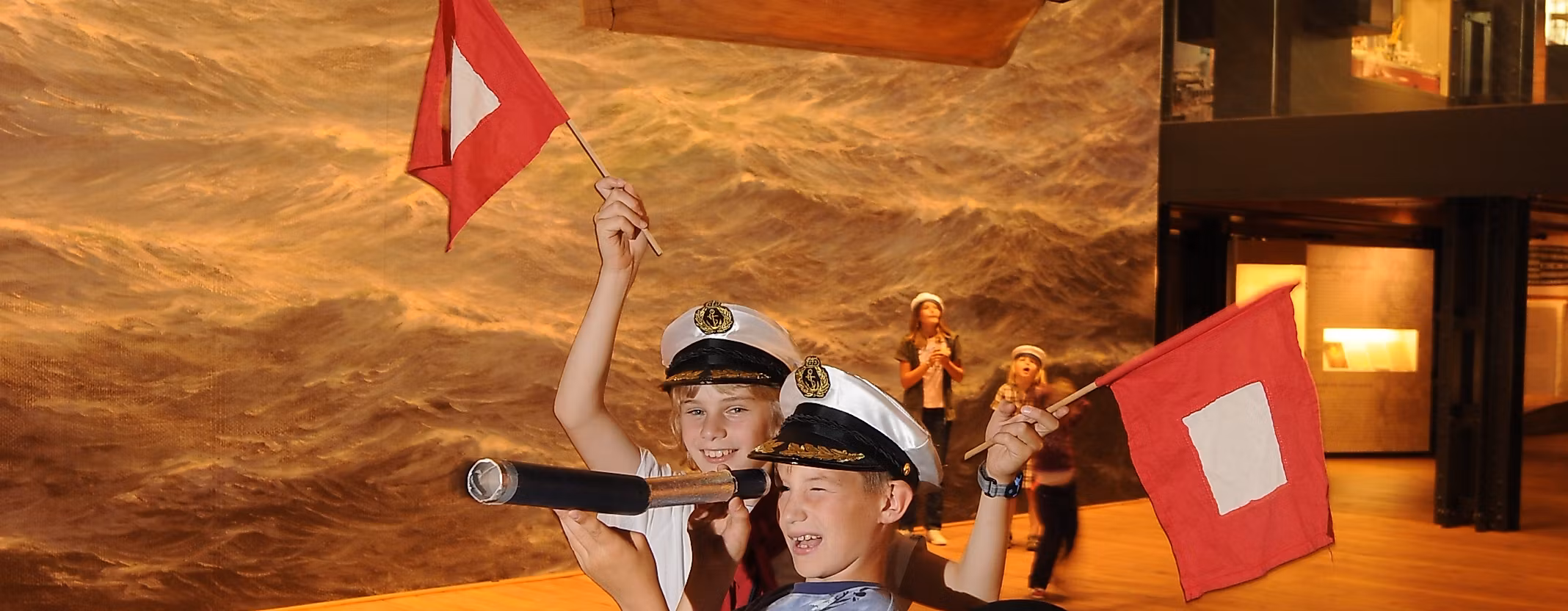 Internationales Maritimes Museum