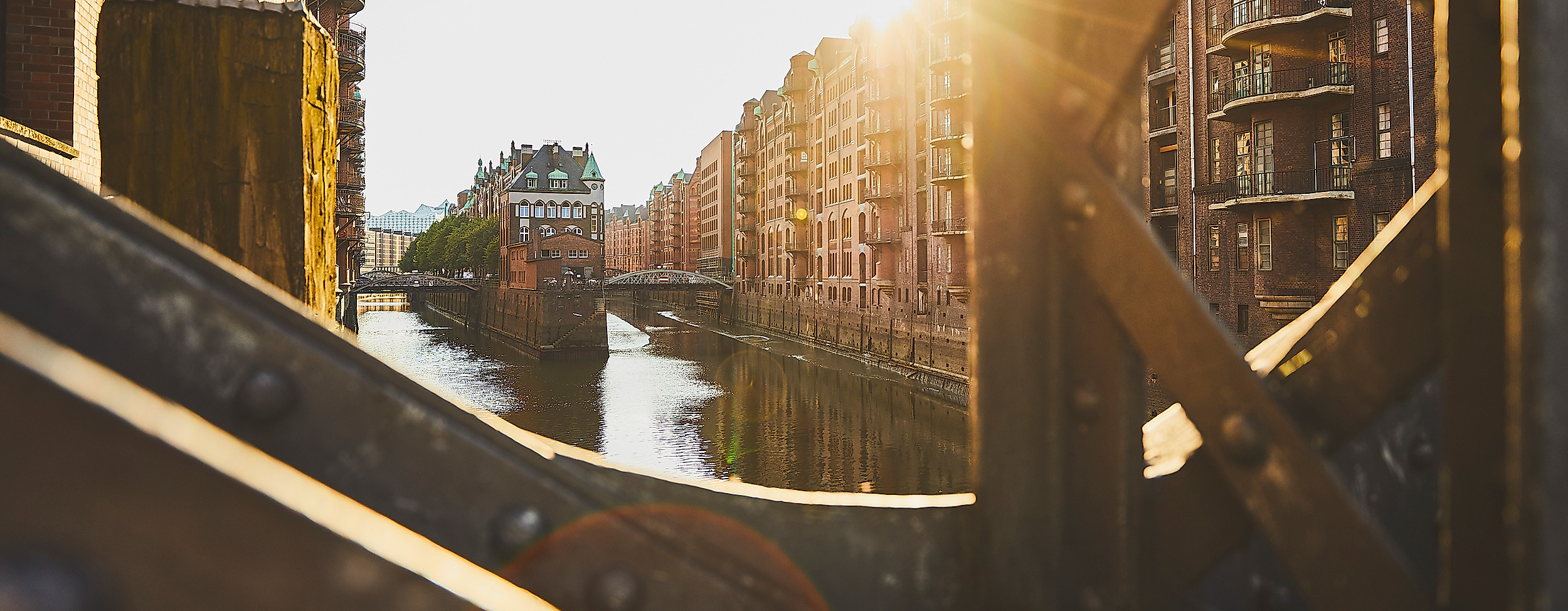 Hamburg Warehouse District