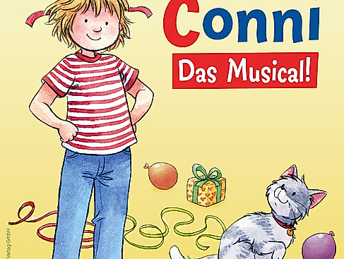Conni - Das Musical! - Die Mitmach-Musicalproduktion