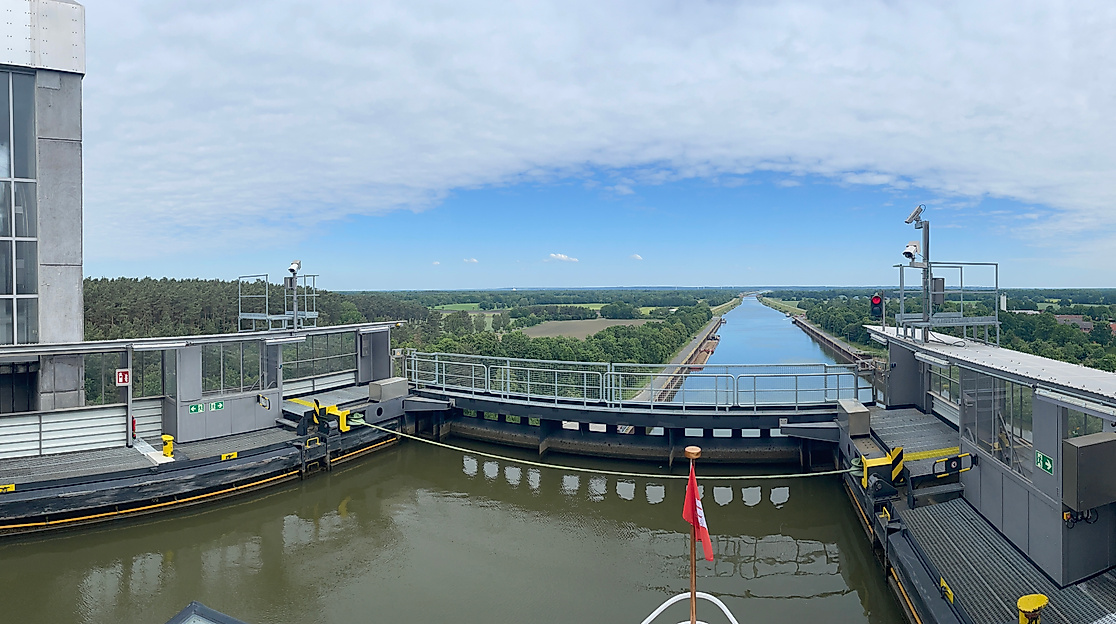 Schiffshebewerk Scharnebeck 2024 (3)