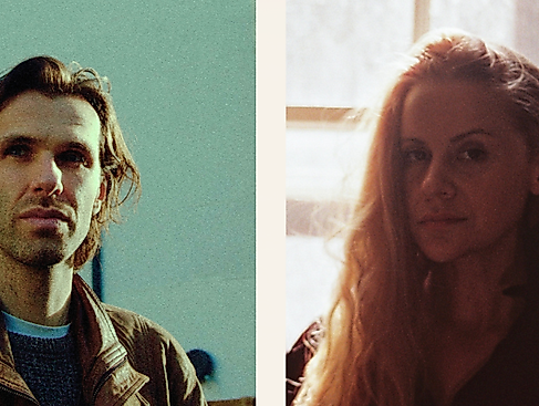Belle Mt. &amp; Anna Pancaldi