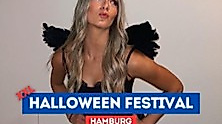 XXL Halloween Festival Hamburg