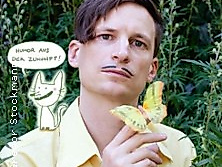 Anton Grübener - Der Bart ist ab | Mach doch mal was Lustiges!