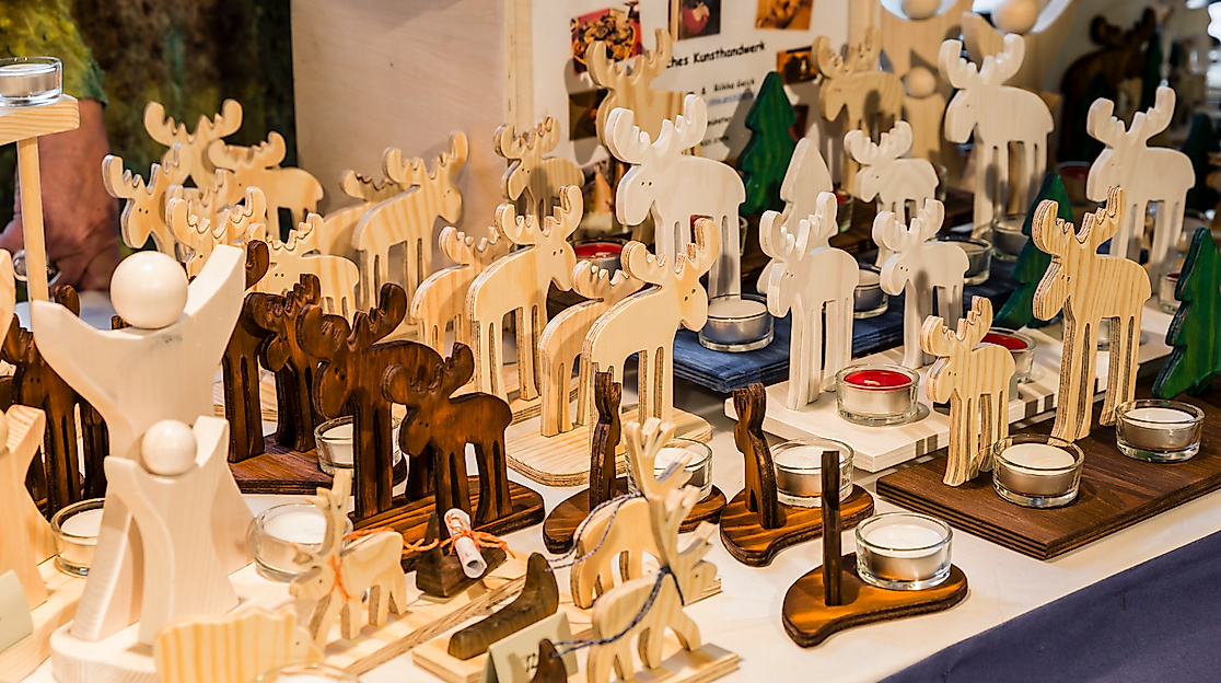 Skandinavischer Weihnachtsmarkt Hamburg