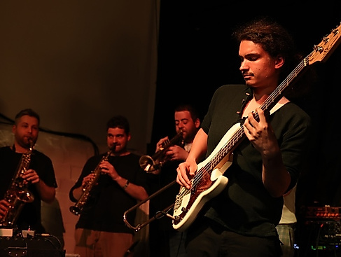 Jazz-Konzert // »Nizete Trio«