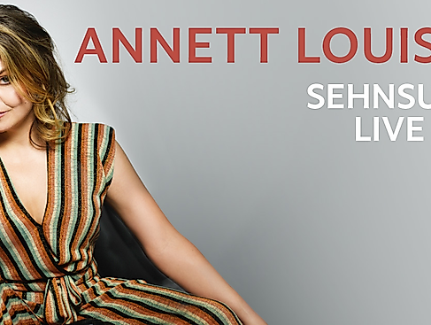 Annett Louisan - Sehnsucht - Live 2026