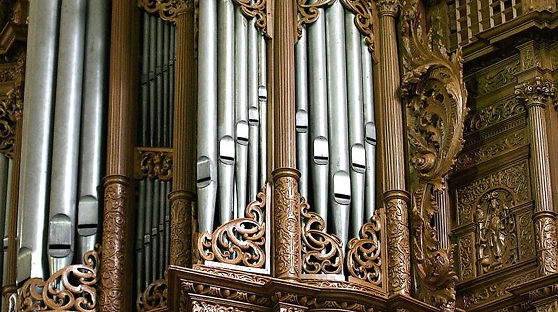 400 Jahre Orgel-Prospekt St. Aegidien - Konzert für Orgel und Chor