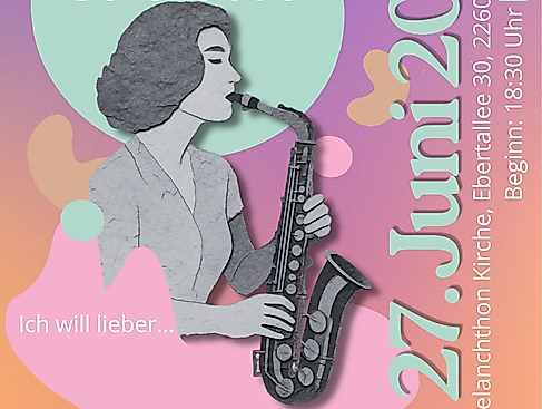 Saxonette: Eine musikalische Reise durch die goldenen Schlagerjahre