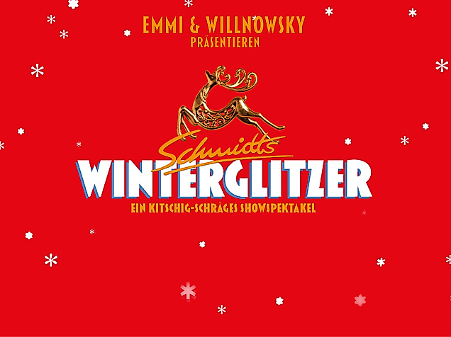 Winterglitzer Schmidts Tivoli 2025
