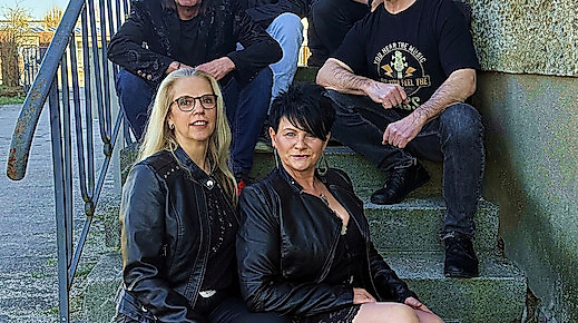 Blue-Light - Liveband mit Energie, Gefühl und Erfahrung