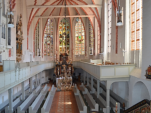 Klosterkirche Ebstorf