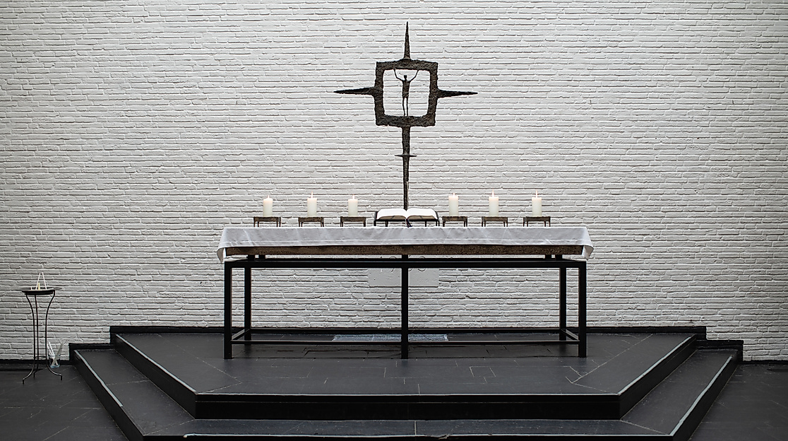 Altar Ansgarkirche