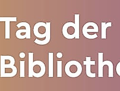 Tag der Bibliotheken - Grafik