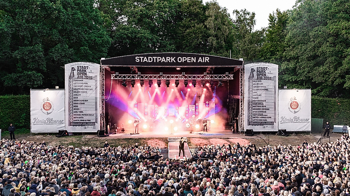 Stadtpark Open Air