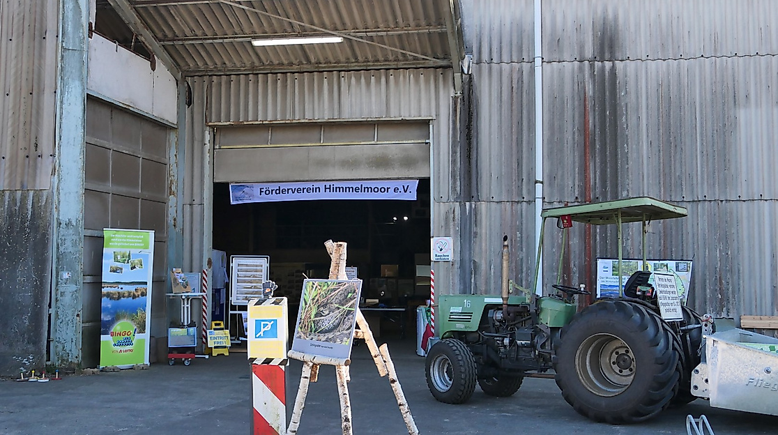 Eingang Torfwerk