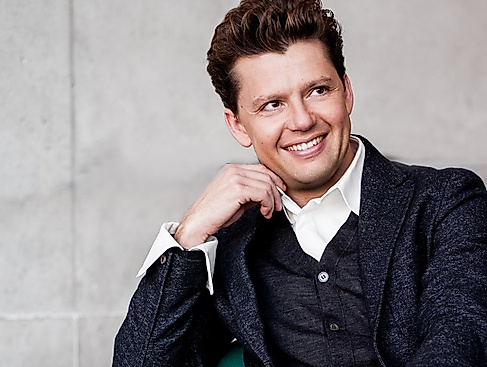 Philharmonisches Staatsorchester Hamburg / Julian Rachlin