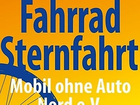 „Bike- In“ Gottesdienst - Fahrradsternfahrt „Mobil ohne Auto“