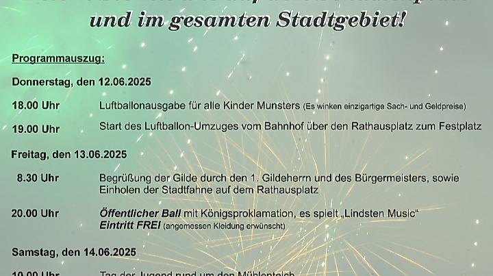 Schützenfest 2025