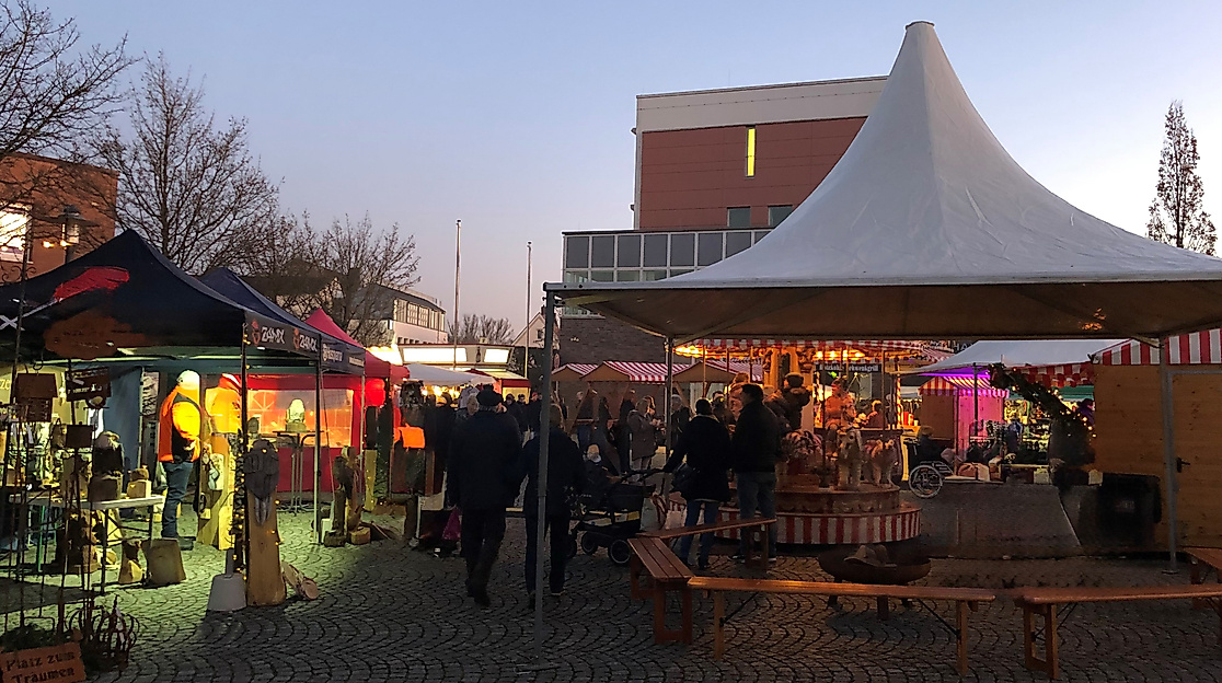 Barmstedter Weihnachtsmarkt 2024