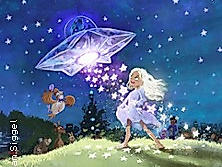 Sterntaler - Vom Universum belohnt