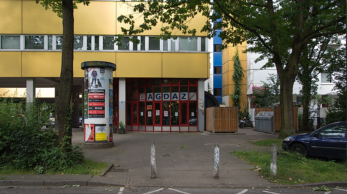 Stadtteiltreff AGDAZ