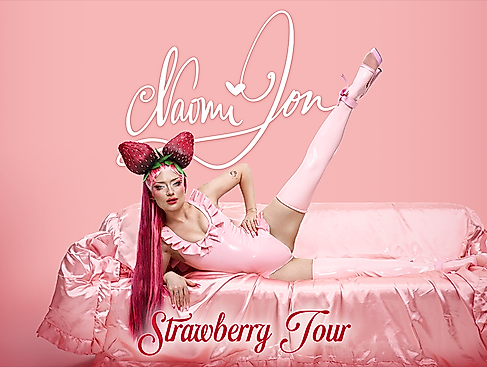 Naomi Jon - Strawberry Tour 2026