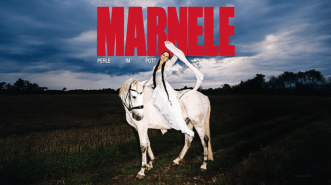 Marnele - Perle im Pott Tour 2026