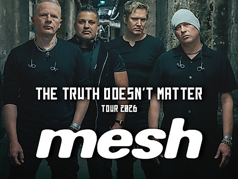 MESH - The Truth Doesn't Matter