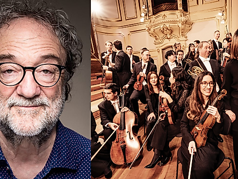 Portrait von Christoph Marthaler, Symphonieorchester