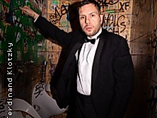 MC BOMBER - Die seriöse Tour