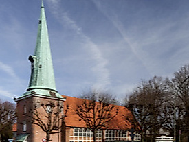 St. Johannis zu Hamburg-Eppendorf