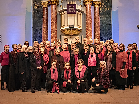 Konzert Chor AlmaCanta Fauré Requiem