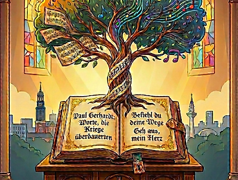 Chorensemble-Konzert im Juli
