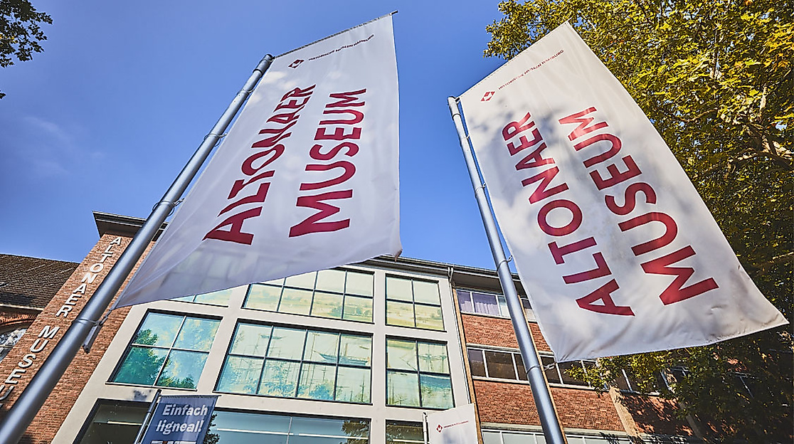 Das Altonaer Museum in Hamburg 