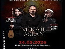 Dîdar - Mikaîl Aslan