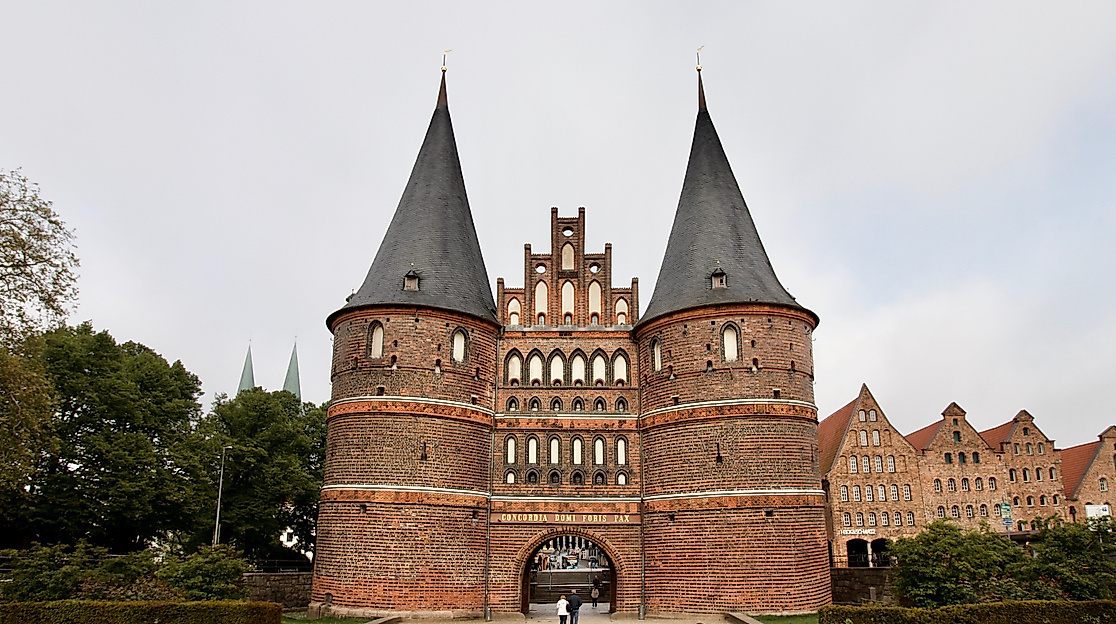Holstentor Lübeck