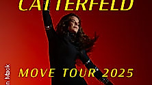 Yvonne Catterfeld - Move Tour 2025
