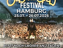 Old but Gold Ü30 HipHop Festival Hamburg