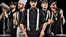 Die Schlagzeugmafia: Getrommelte Gangster - Backstreet Noise