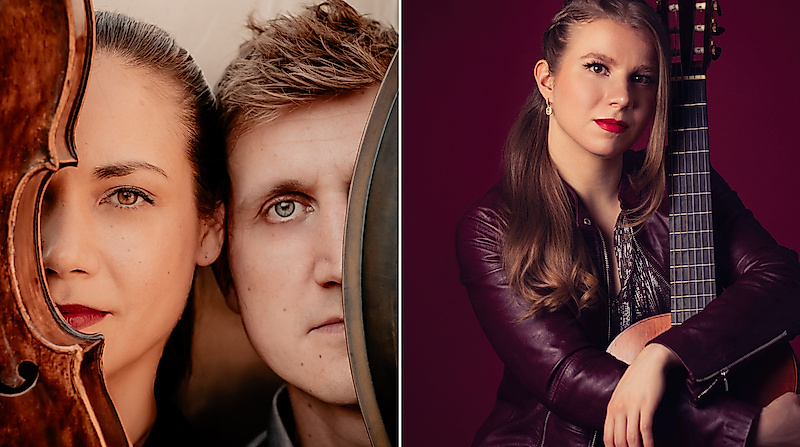 5. MareMusikFestival 2026 - Switchkonzert Schloss