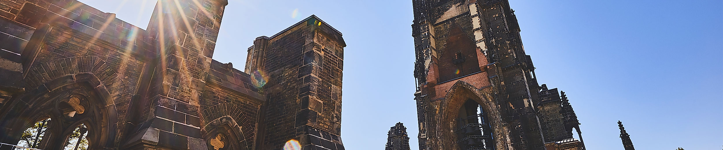 Mahnmal St. Nikolai Hamburg