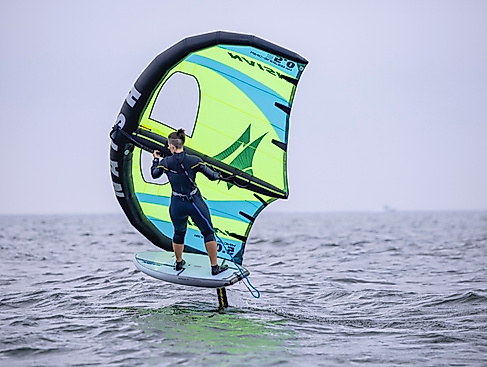 WINGsurfen