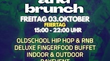 Beats and Brunch @ Alsterinsel Hamburg